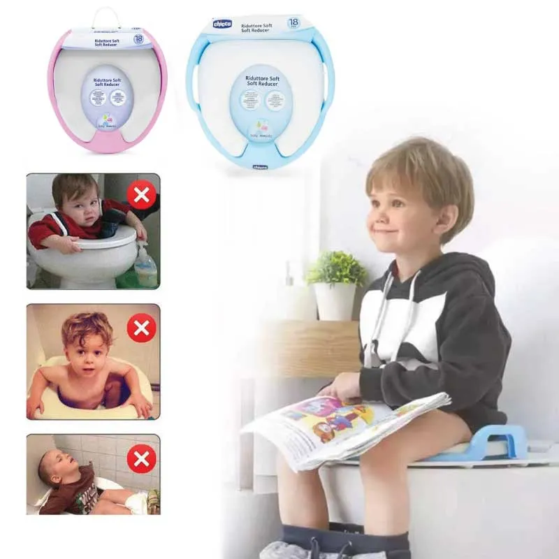 Riduttore Soft Reducer Toilet Seat